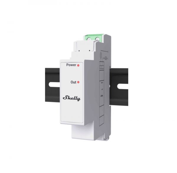 TUNNISTIN SHELLY SHELLY PRO 3EM SWITCH ADD-ON