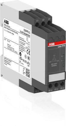 VALVONTARELE VAIHEJÄRJEST. ABB CM-PFS.S.KOLMIVAIHEVALVONTA.RU