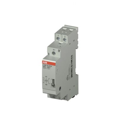 SYSÄYSRELE E290 2S,0A 16A