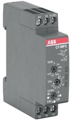 AIKARELE MONITOIMI ABB CT-MFC.12
