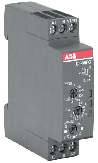 AIKARELE MONITOIMI ABB CT-MFC.12