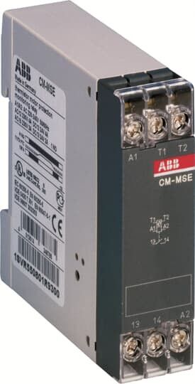 VALVONTARELE LÄMPÖTILA ABB CM-MSE,TERMISTORIRELE