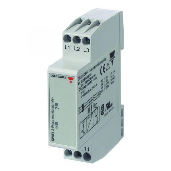 VALVONTARELE JÄNNITE CG DPA51CM44 1VK/5A