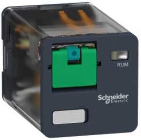 PISTOKANTARELE ZELIO RUMC31BD 24VDC 3C/O 10A. 11NAP