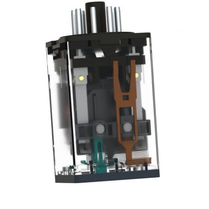 PISTOKANTARELE ZELIO RUMC31BD 24VDC 3C/O 10A. 11NAP