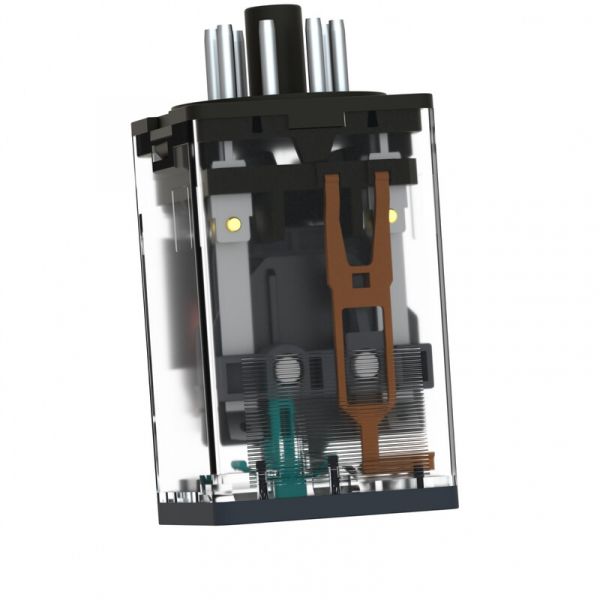 PISTOKANTARELE ZELIO RUMC31BD 24VDC 3C/O 10A. 11NAP
