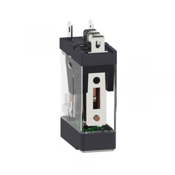 PISTOKANTARELE ZELIO RXG12BD 24VDC 1C/O 10A LUK LED