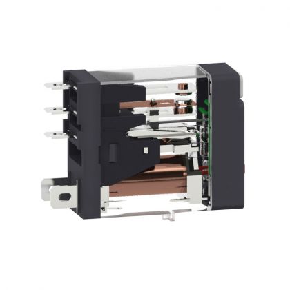 PISTOKANTARELE ZELIO RXG12P7 230VAC 1V 10A LUK LED