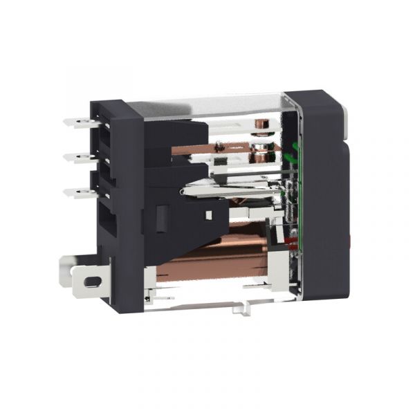 PISTOKANTARELE ZELIO RXG12P7 230VAC 1V 10A LUK LED