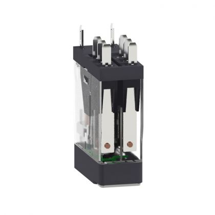 PISTOKANTARELE ZELIO RXG22BD 24VDC 2 C/O 5A LUK LED