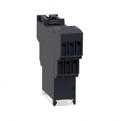 PÄÄSTÖHIDASTUSAIKARELE ZELIO RE22R1CMR. 1C/O. 24-240VAC/DC