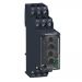 TYÖ/TAUKO-AIKARELE ZELIO RE22R1MLMR. 1C/O. 24-240VAC/DC