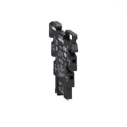 VÄLIRELE ZELIO RSL1PVPU 1C/O+KAN. 230VAC/DC