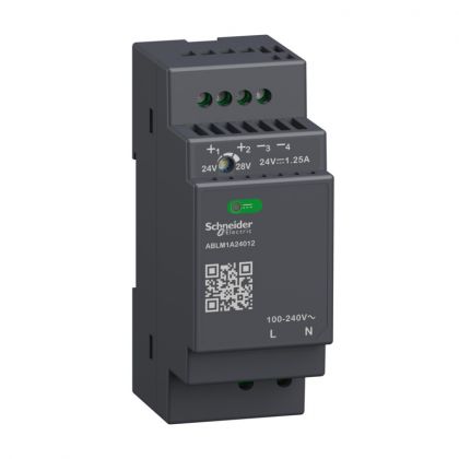 TEHOLÄHDE MODICON TEHOLÄHDE 24V/1.2A, 30 W
