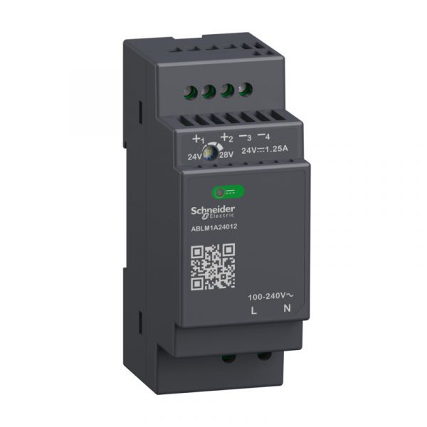 TEHOLÄHDE MODICON TEHOLÄHDE 24V/1.2A, 30 W