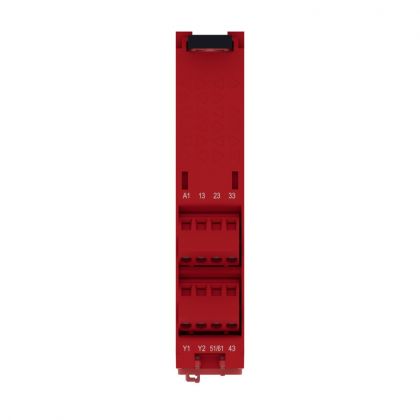 TURVARELE PREVENTA 24 V, SIL3, RUUVI