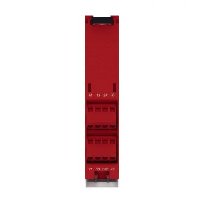 TURVARELE PREVENTA 48-240V, SIL3, RUUVI