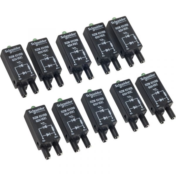 DIODIMODUULI ZELIO DIODI 6..24VDC LED