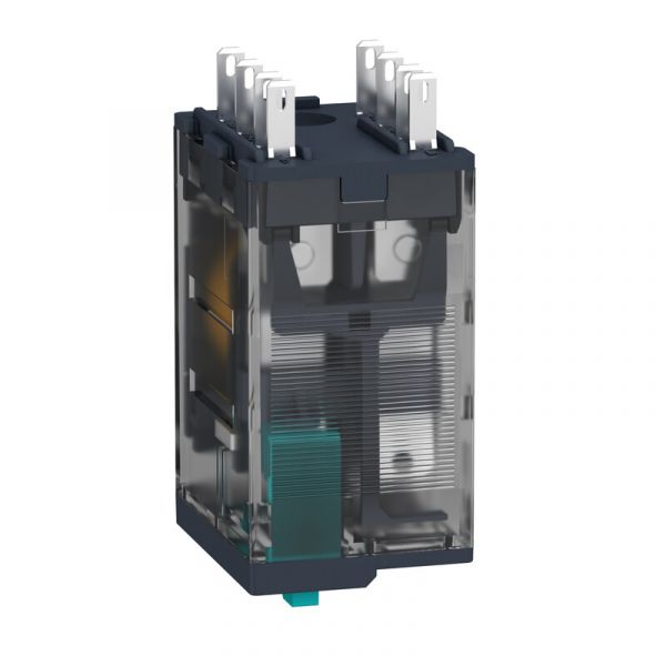 PISTOKANTARELE ZELIO 24VDC 2C/O 12A LED