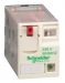 PISTOKANTARELE ZELIO 230VAC 4C/O 6A LED
