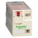PISTOKANTARELE ZELIO 230VAC 4C/O 6A LED