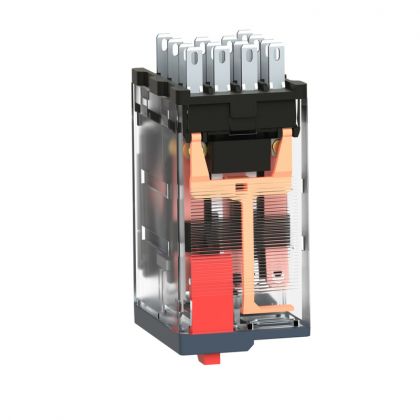 PISTOKANTARELE ZELIO 230VAC 4C/O 6A LED