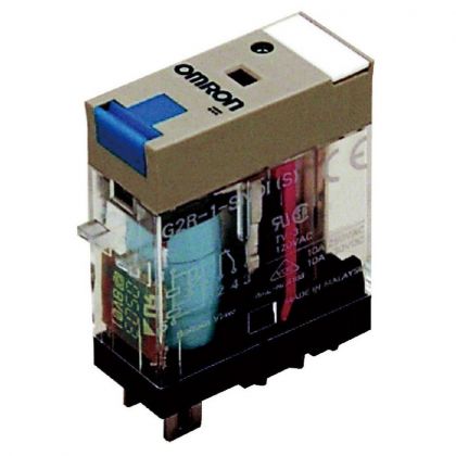 PISTOKANTARELE OMRON G2R-1-SNDI 24VDC (S)