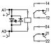 RELEYKSIKKÖ WAGO 788-312 RELEMODULI 24V DC1 CO