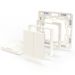 PAINIKE LANGATON SHELLY SHELLY WALL SWITCH ADAPTER