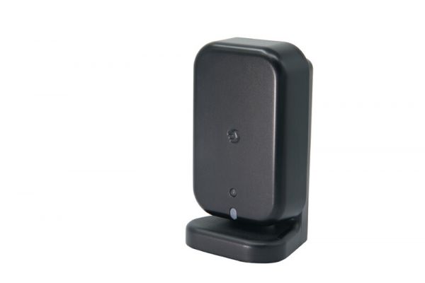 LÄSNÄOLOTUNNISTIN SHELLY SHELLY PRESENCE GEN4 BLACK