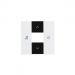 HUONETERMOSTAATTI ABB FREEHOME 1 T VAL IMPRESSIVO