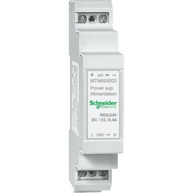 TEHOLÄHDE SPACELOGIC KNX 24V DC/0,4A