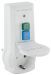 VIKAVIRTAPISTORASIA SIIRRETTÄV 16A 30mA 230V IP44 PLUG IN