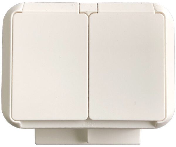 VIKAVIRTAPISTORASIA A-COLLECTI 2S/16A/30MA/250V/IP44 VA