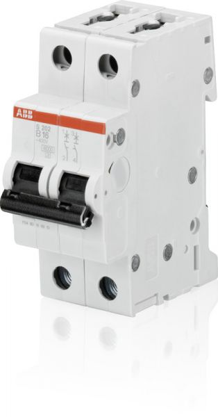 JOHDONSUOJAKATKAISIJA S200 S202-B16 2-NAP B16A