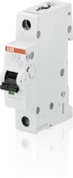 JOHDONSUOJAKATKAISIJA S200 S201-C32 1-NAP 6kA