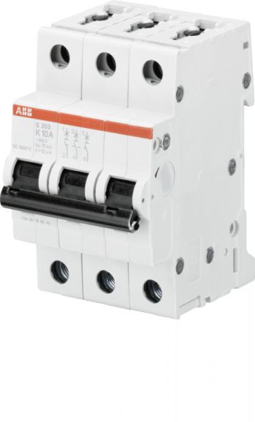 JOHDONSUOJAKATKAISIJA S200 S203-K50 3-NAP K50A