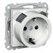 VIKAVIRTAPISTORASIA EXXACT 1S+RDC 16A/IP20 UKR VAL