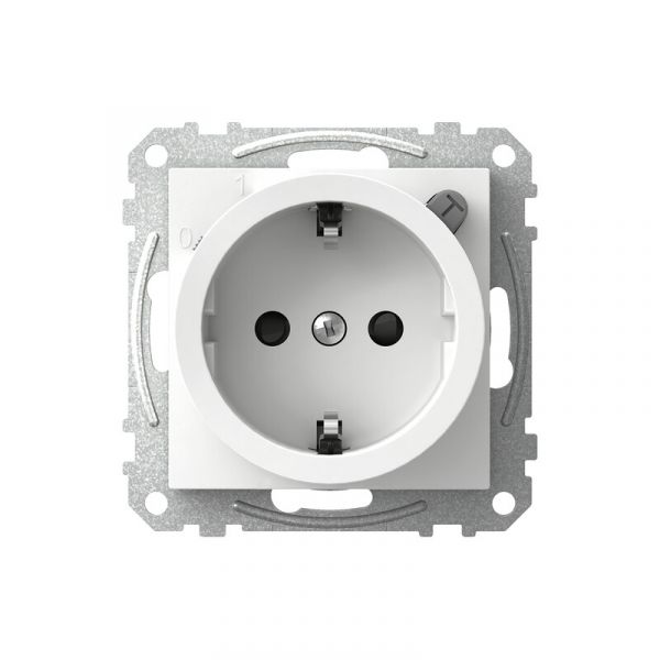 VIKAVIRTAPISTORASIA EXXACT 1S+RDC 16A/IP20 UKR VAL