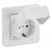 VIKAVIRTAPISTORASIA EXXACT 1S/16A/30MA/250V/IP44 UPJ VAL