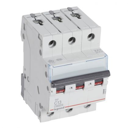 JOHDONSUOJAKATKAISIJA TX3 JSK, 3-NAP. C13, 10KA