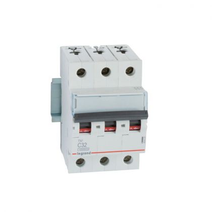 JOHDONSUOJAKATKAISIJA TX3 JSK, 3-NAP. C32, 10KA