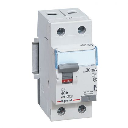 VIKAVIRTASUOJAKYTKIN TX3 VVSK, 2-NAP. 40A, 30MA