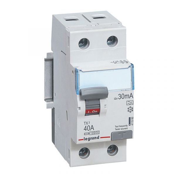 VIKAVIRTASUOJAKYTKIN TX3 VVSK, 2-NAP. 40A, 30MA