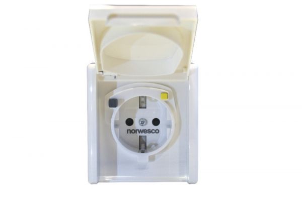 VIKAVIRTAPISTORASIA NRCD 14 1S/16A/30MA/250V/IP44 UPJ VAL