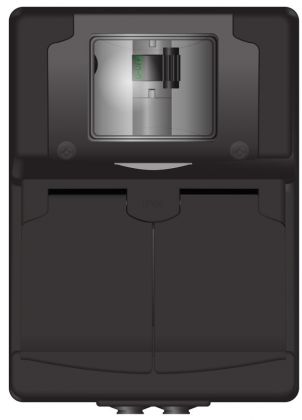 VIKAVIRTAPISTORAS PROTECTOR II 2S/16A/30MA/250V/IP44 PPR MU
