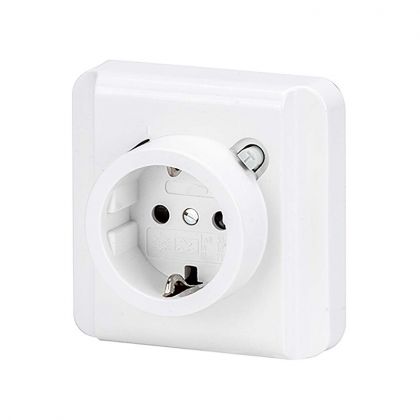 VIKAVIRTAPISTORASIA NRCD 11 1S/16A/30MA/250V/IP21 UPJ VAL