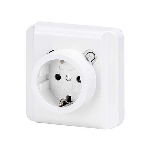 VIKAVIRTAPISTORASIA NRCD 11 1S/16A/30MA/250V/IP21 UPJ VAL