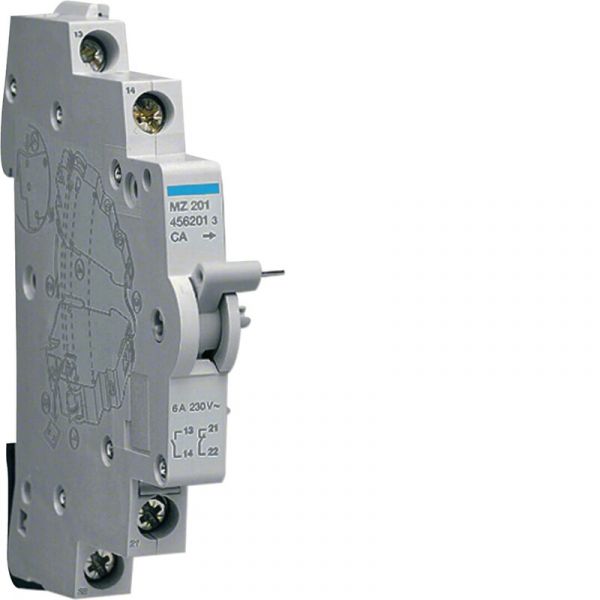 APUKOSKETIN HAGER MZ201 2VK 5A 230V AC