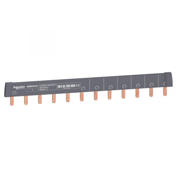 VIRTAKISKO ACTI9 1P 100A 12 NAP